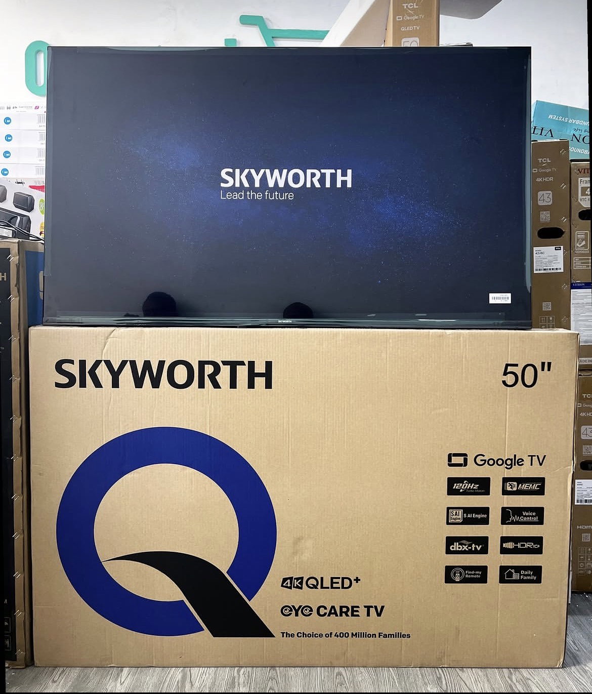 Skyworth 50”
