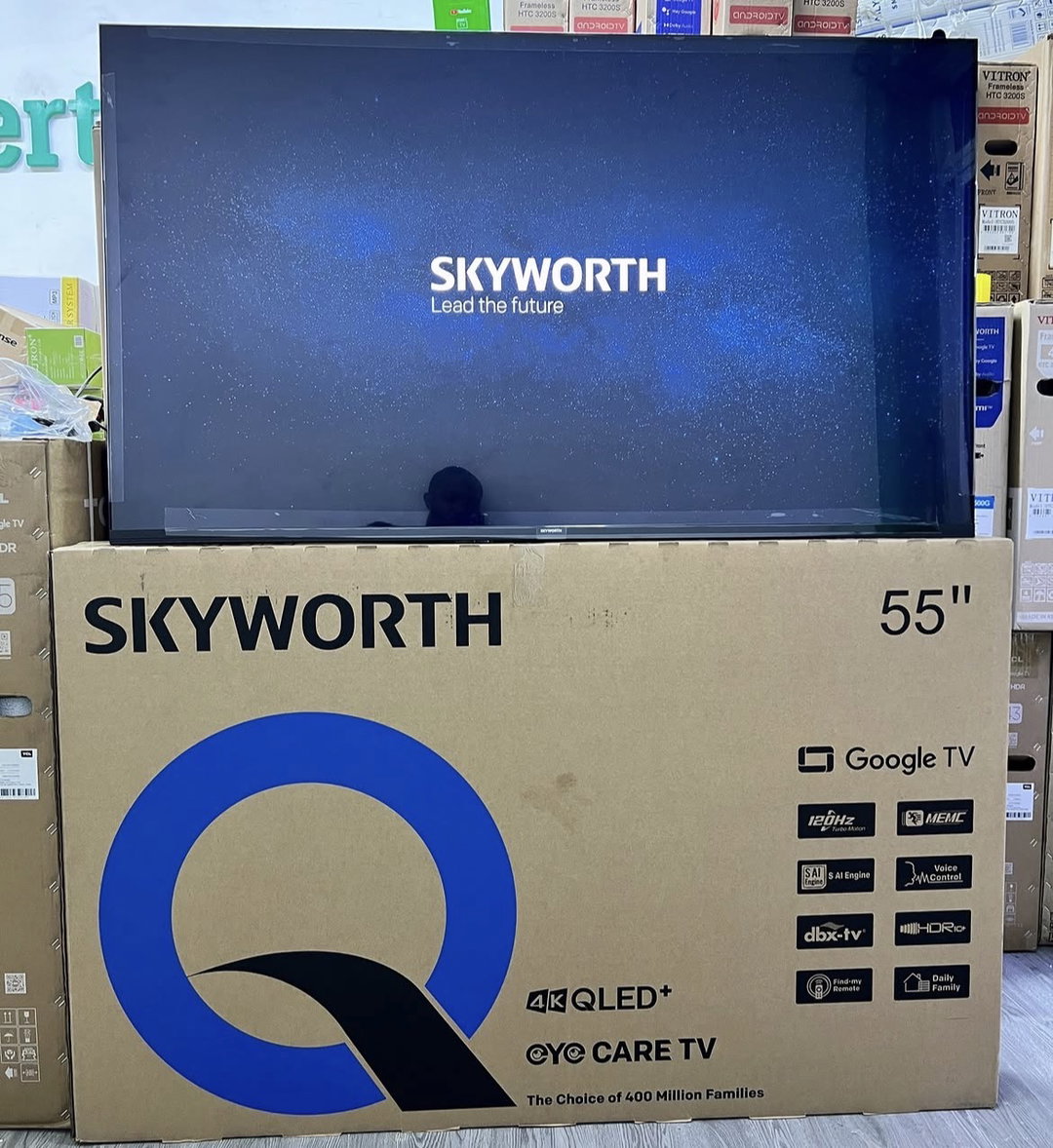 Skyworth 55” 