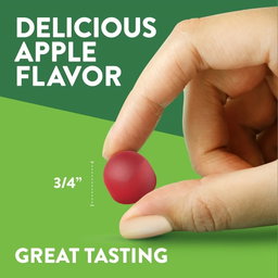 Nature's Truth - Apple Cider Vinegar Organic Gummies, 120 Gummies