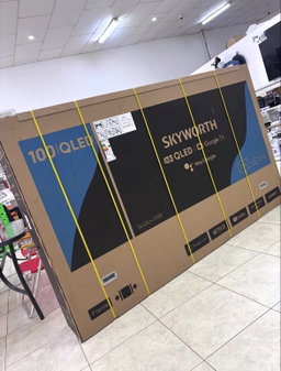 Skyworth 100”