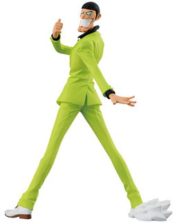 (Japan Version) Creator×Creator - [Green] Mr.2 Bon Kure "ONE PIECE"