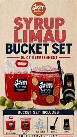 Syrup Limau