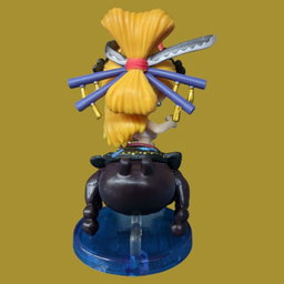 (Japan Version) World Collectible Figure - Wanokuni Onigashima Vol.6 Black Maria "ONE PIECE"