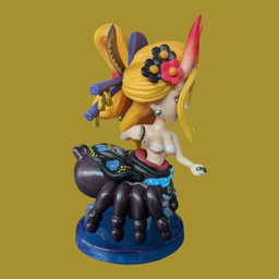 (Japan Version) World Collectible Figure - Wanokuni Onigashima Vol.6 Black Maria "ONE PIECE"