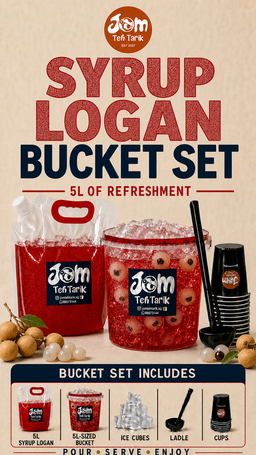 Syrup Longan 
