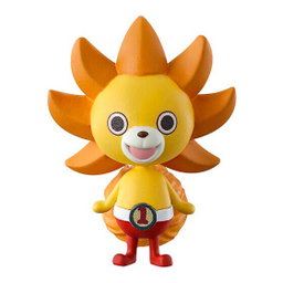 (Japan Version) DXF The Grandline Series - Sunny-kun Thousand Sunny "ONE PIECE FILM RED" 