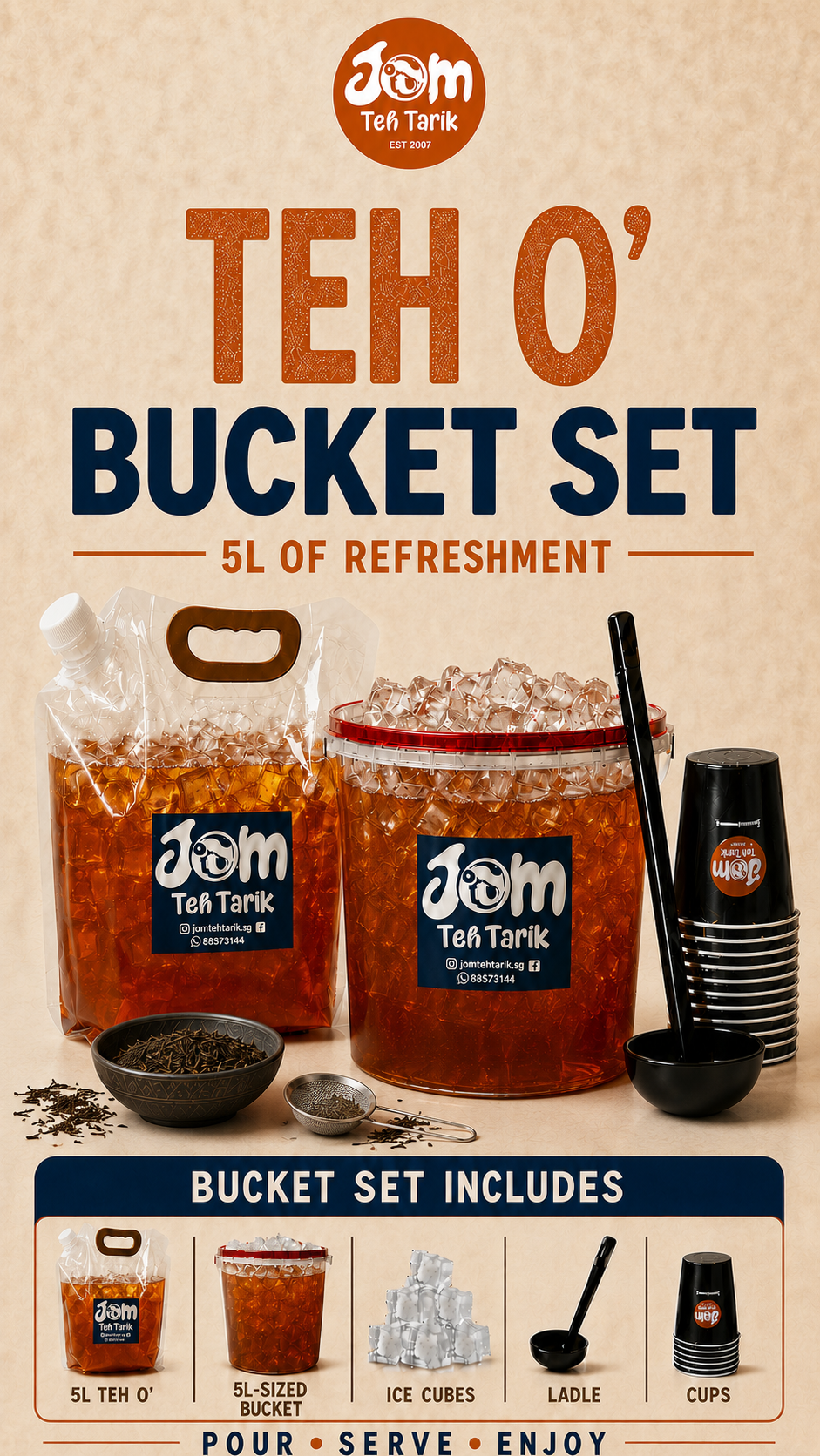 Teh O' 