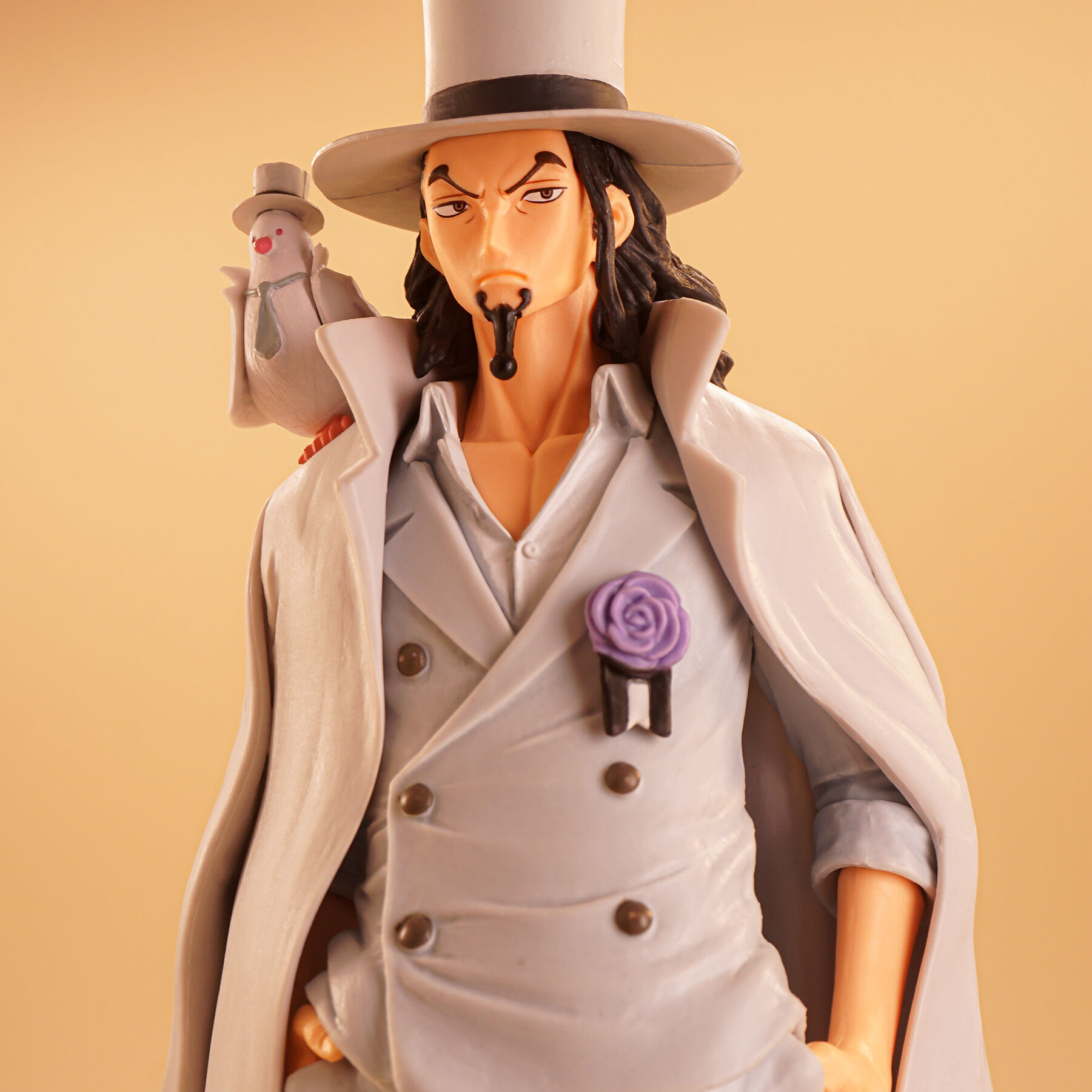 (Japan Version) DXF The Grandline Series- Extra - Hattori Rob Lucci "ONE PIECE"_2