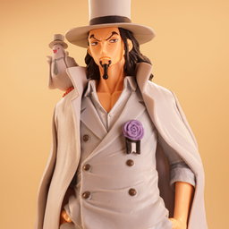 (Japan Version) DXF The Grandline Series- Extra - Hattori Rob Lucci "ONE PIECE"