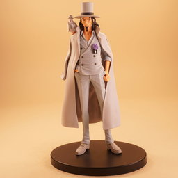 (Japan Version) DXF The Grandline Series- Extra - Hattori Rob Lucci "ONE PIECE"