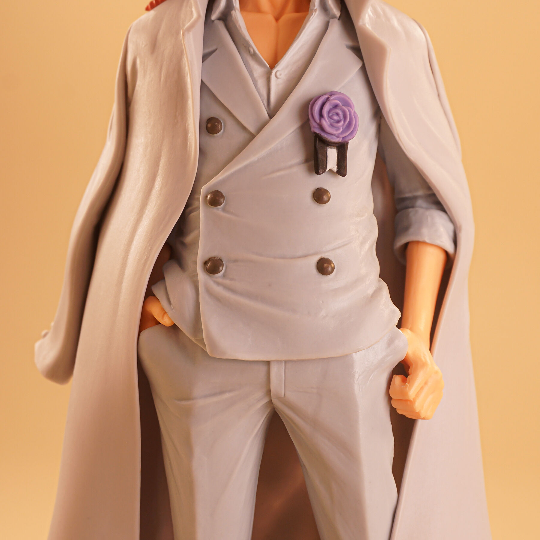 (Japan Version) DXF The Grandline Series- Extra - Hattori Rob Lucci "ONE PIECE"_6
