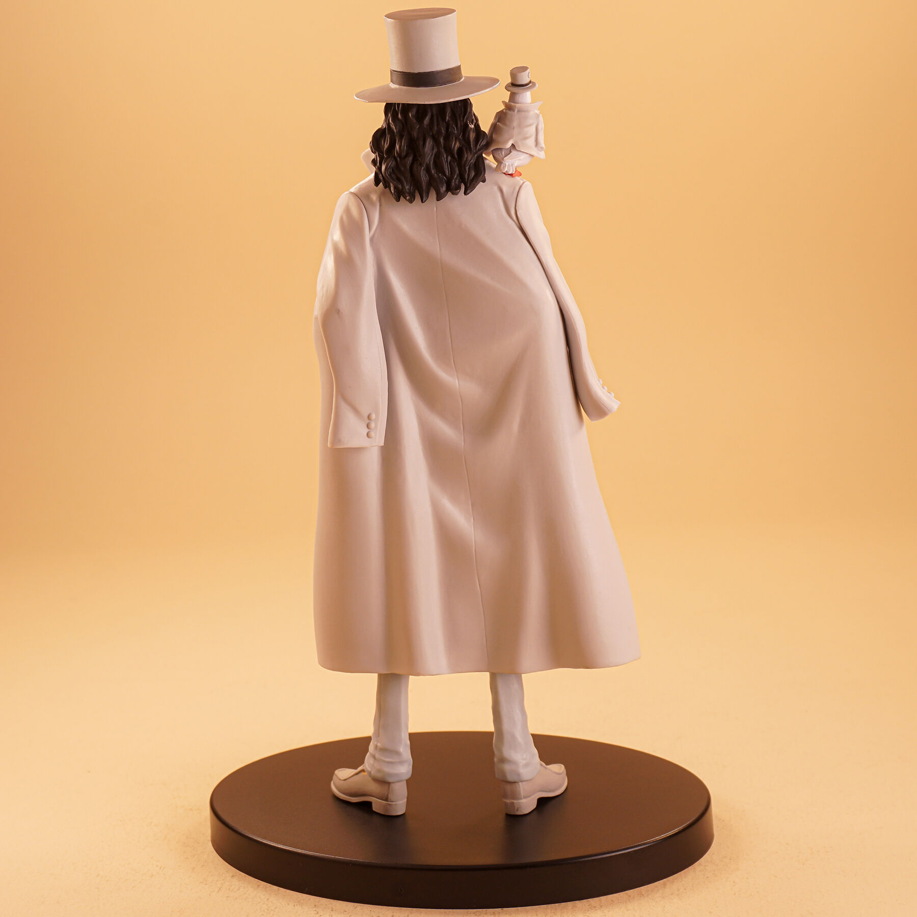 (Japan Version) DXF The Grandline Series- Extra - Hattori Rob Lucci "ONE PIECE"_3