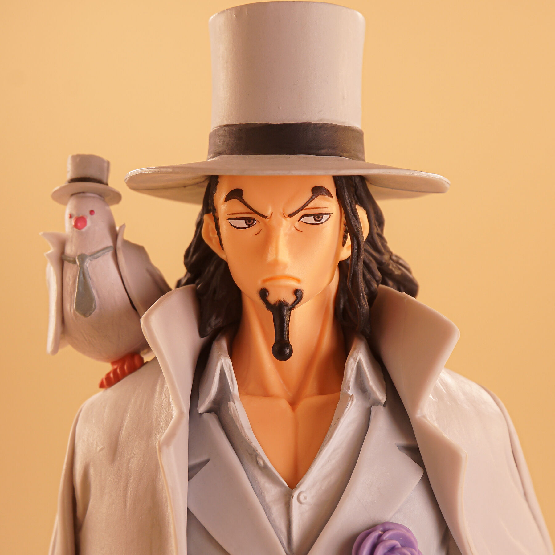 (Japan Version) DXF The Grandline Series- Extra - Hattori Rob Lucci "ONE PIECE"_4