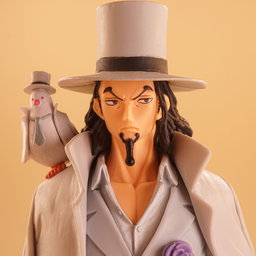 (Japan Version) DXF The Grandline Series- Extra - Hattori Rob Lucci "ONE PIECE"