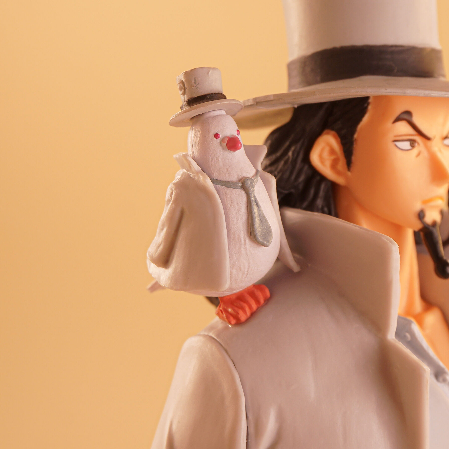 (Japan Version) DXF The Grandline Series- Extra - Hattori Rob Lucci "ONE PIECE"_5