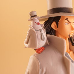 (Japan Version) DXF The Grandline Series- Extra - Hattori Rob Lucci "ONE PIECE"