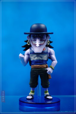 (Japan Version) World Collectable Figure - Vol.34 Arlong "ONE PIECE"