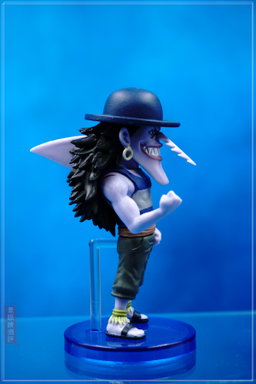 (Japan Version) World Collectable Figure - Vol.34 Arlong "ONE PIECE"