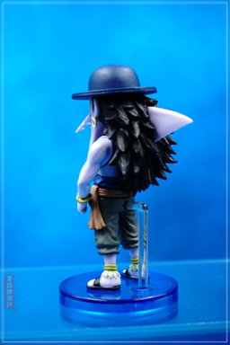 (Japan Version) World Collectable Figure - Vol.34 Arlong "ONE PIECE"