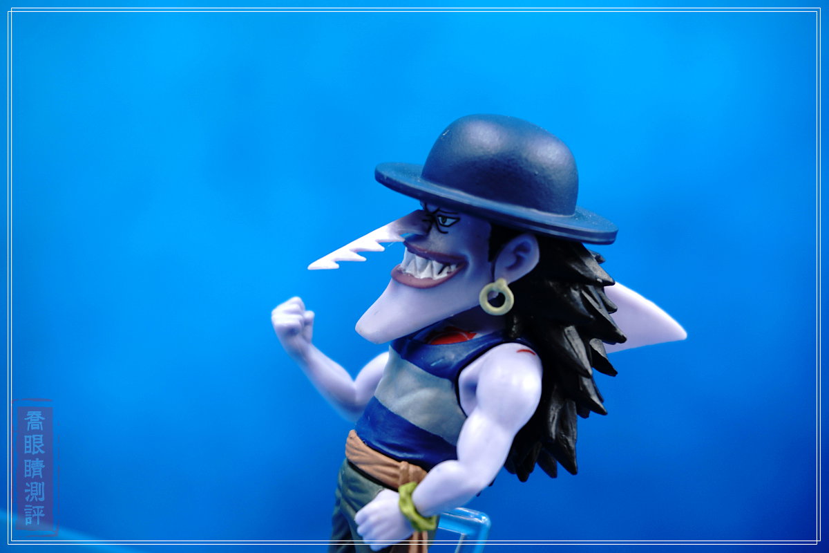 (Japan Version) World Collectable Figure - Vol.34 Arlong "ONE PIECE"_5