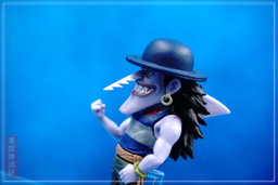 (Japan Version) World Collectable Figure - Vol.34 Arlong "ONE PIECE"