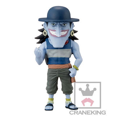 (Japan Version) World Collectable Figure - Vol.34 Arlong "ONE PIECE"