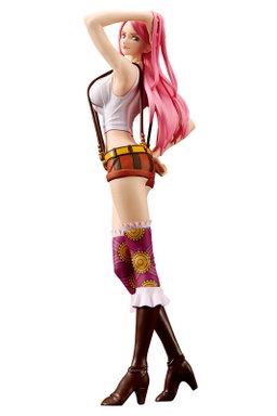 (Japan Version) Glitter & Glamours - Jewelry Bonney "ONE PIECE"