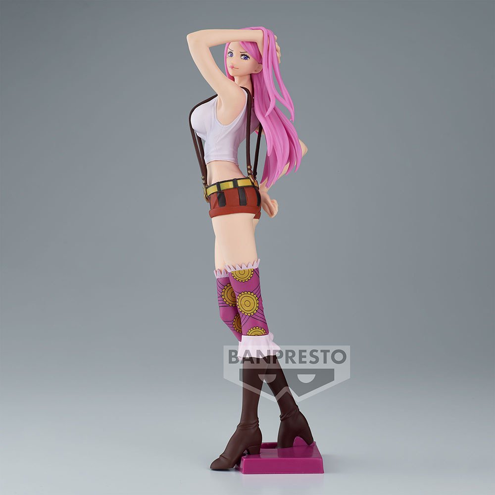 (Japan Version) Glitter & Glamours - Jewelry Bonney "ONE PIECE"