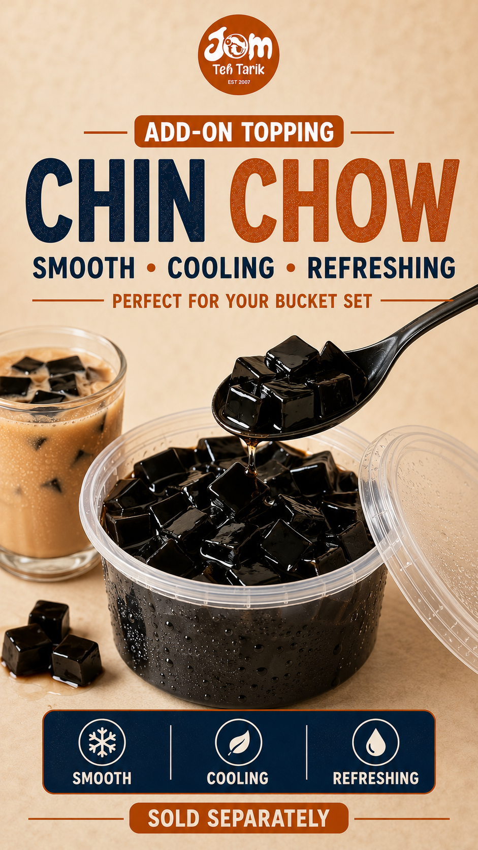 Chin Chow | 300G_0