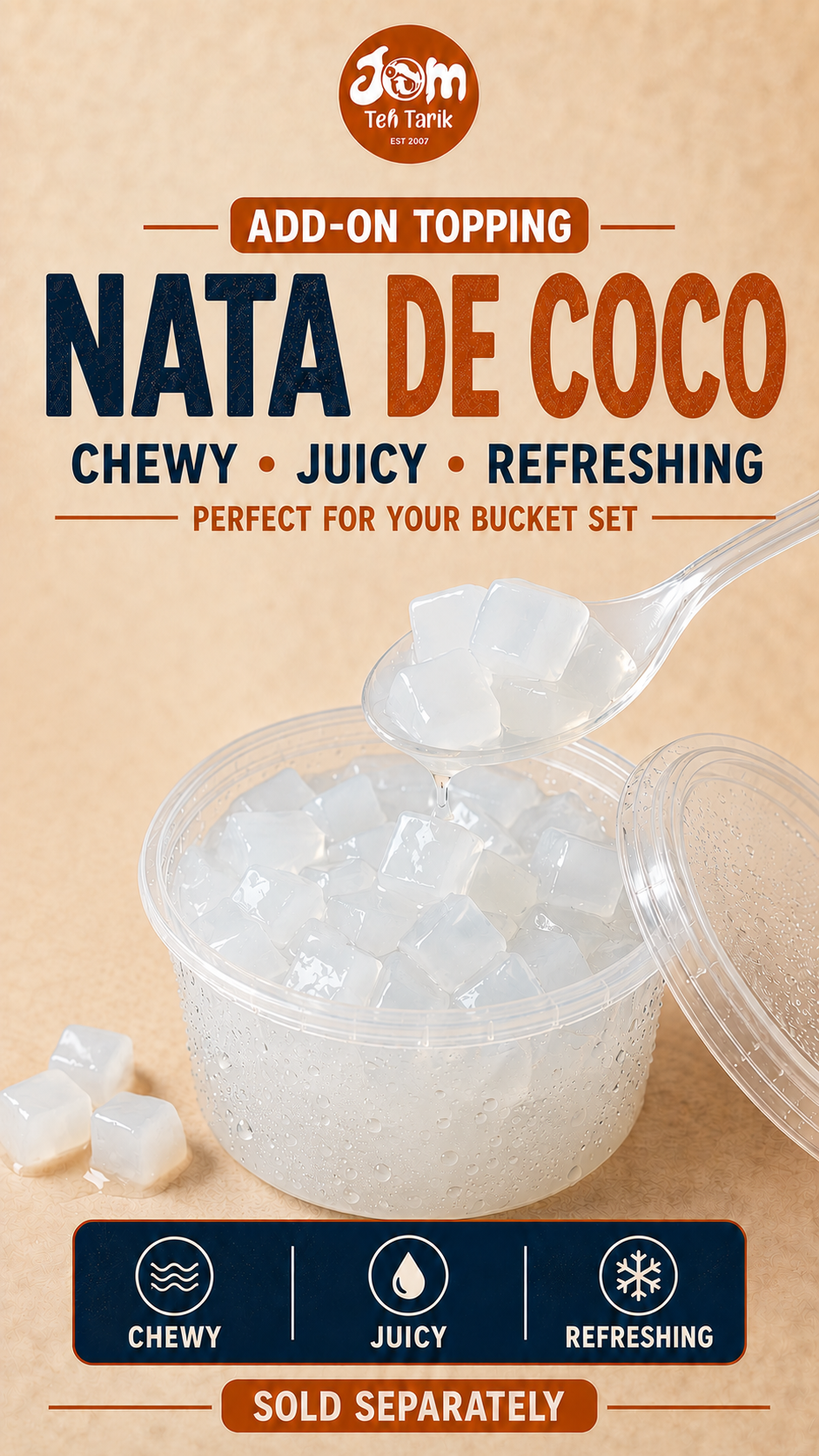 Nata De Coco | 360G_0