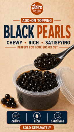 Black Pearls | 300G