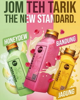 Bottled Drinks