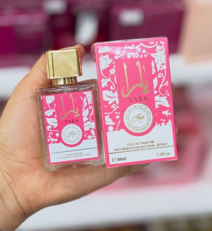 Yara Candy Eau de Parfum — 30ml_0