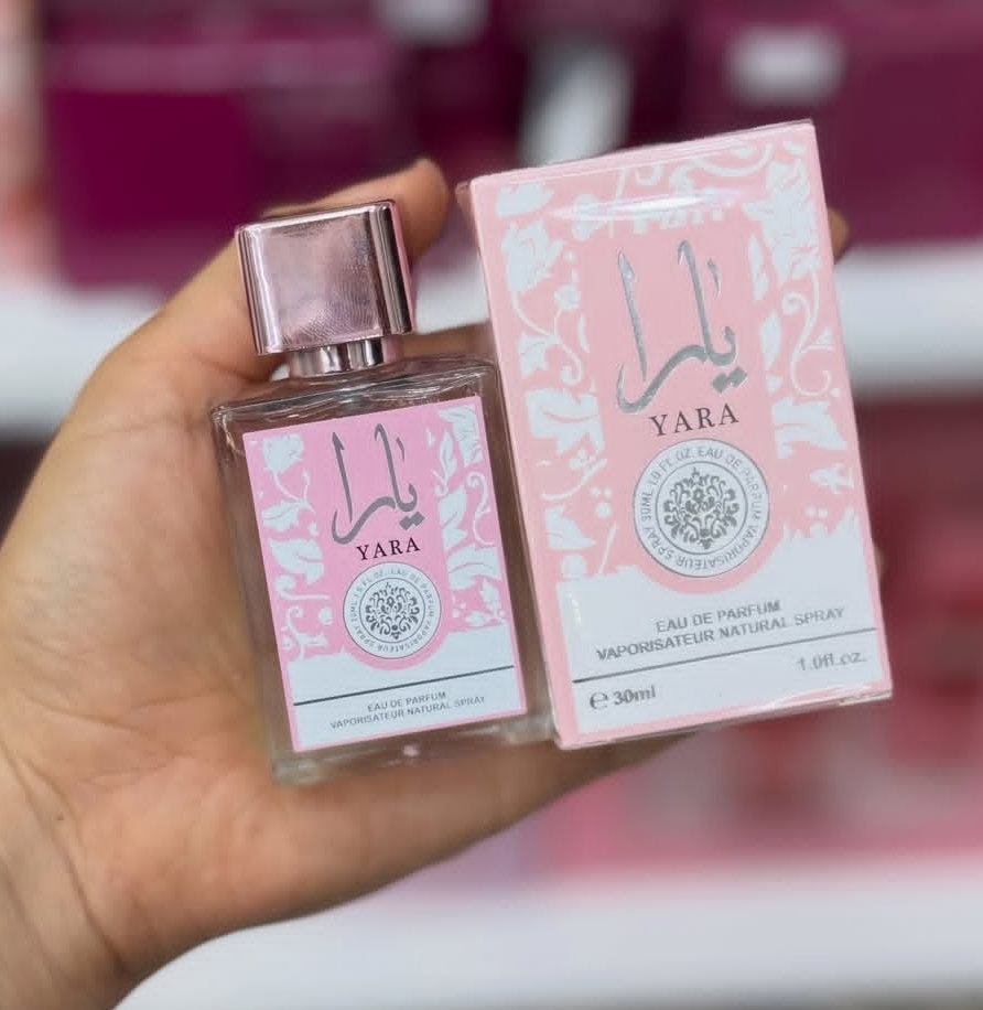 Yara Eau de Parfum — 30ml