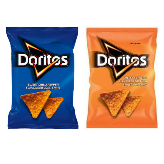 Doritos Assorted Chips - 45g