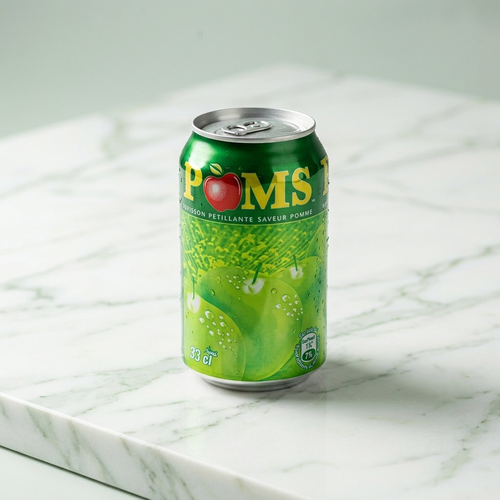 Pom's