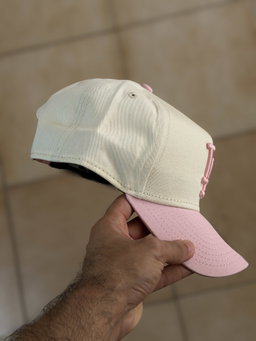 9FORTY A-Frame - LA Dodgers 2 Tone Pink