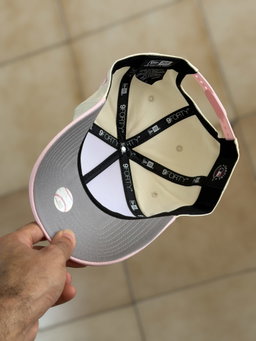 9FORTY A-Frame - LA Dodgers 2 Tone Pink