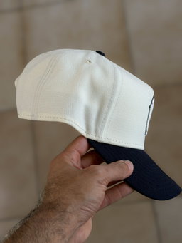 9FORTY A-Frame - NY Yankees 2 White Logo 