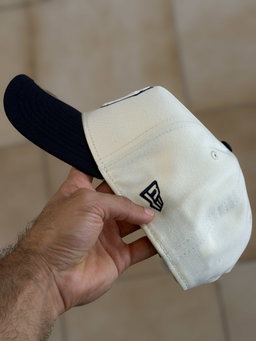 9FORTY A-Frame - NY Yankees 2 White Logo 