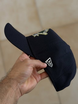 9FORTY A-Frame - Cleveland Indians ¨Wahoo¨ Navy