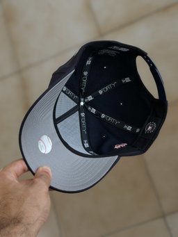 9FORTY A-Frame - Cleveland Indians ¨Wahoo¨ Navy