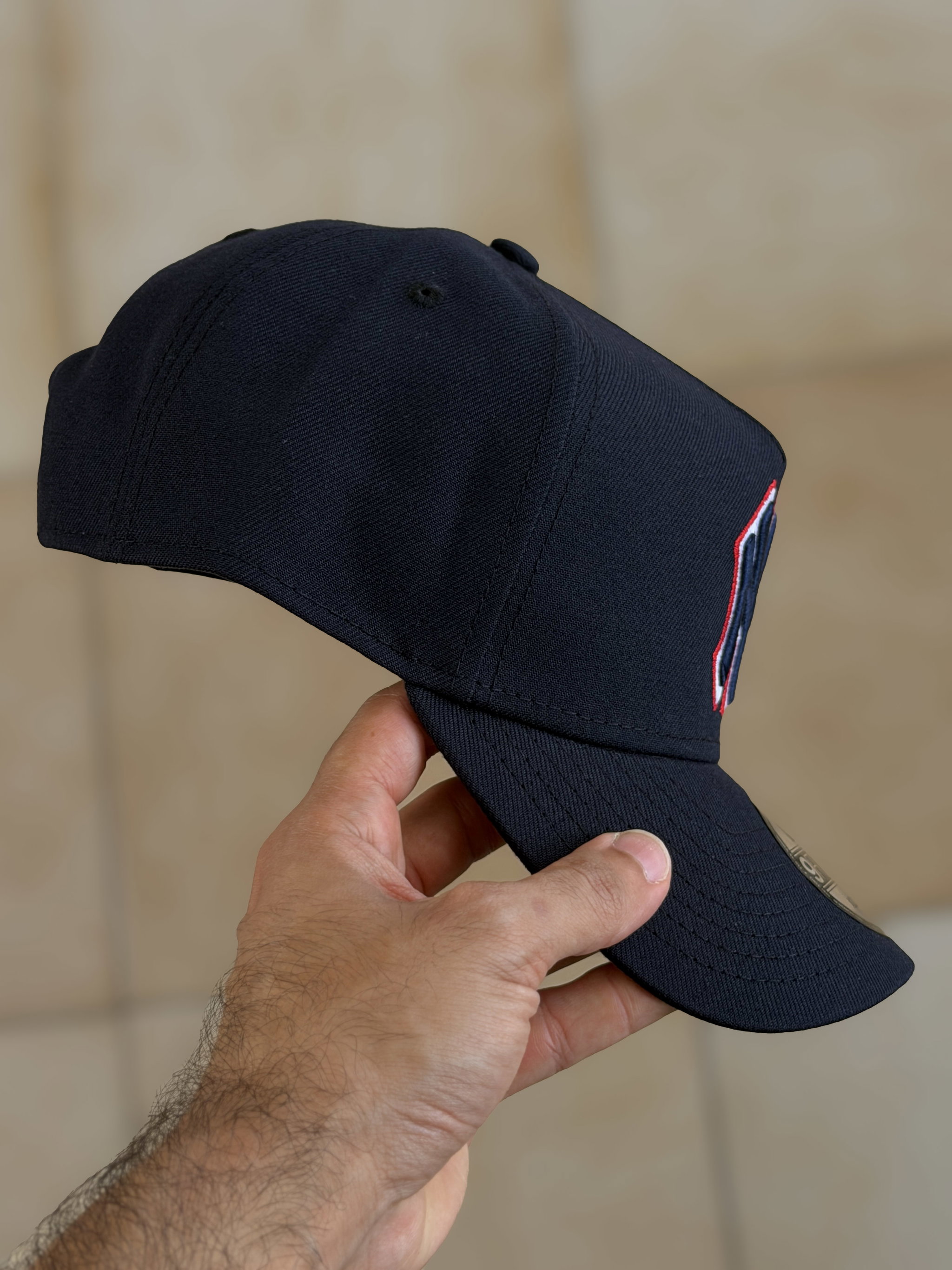 9FORTY A-Frame - NY Yankees Navy Logo_1