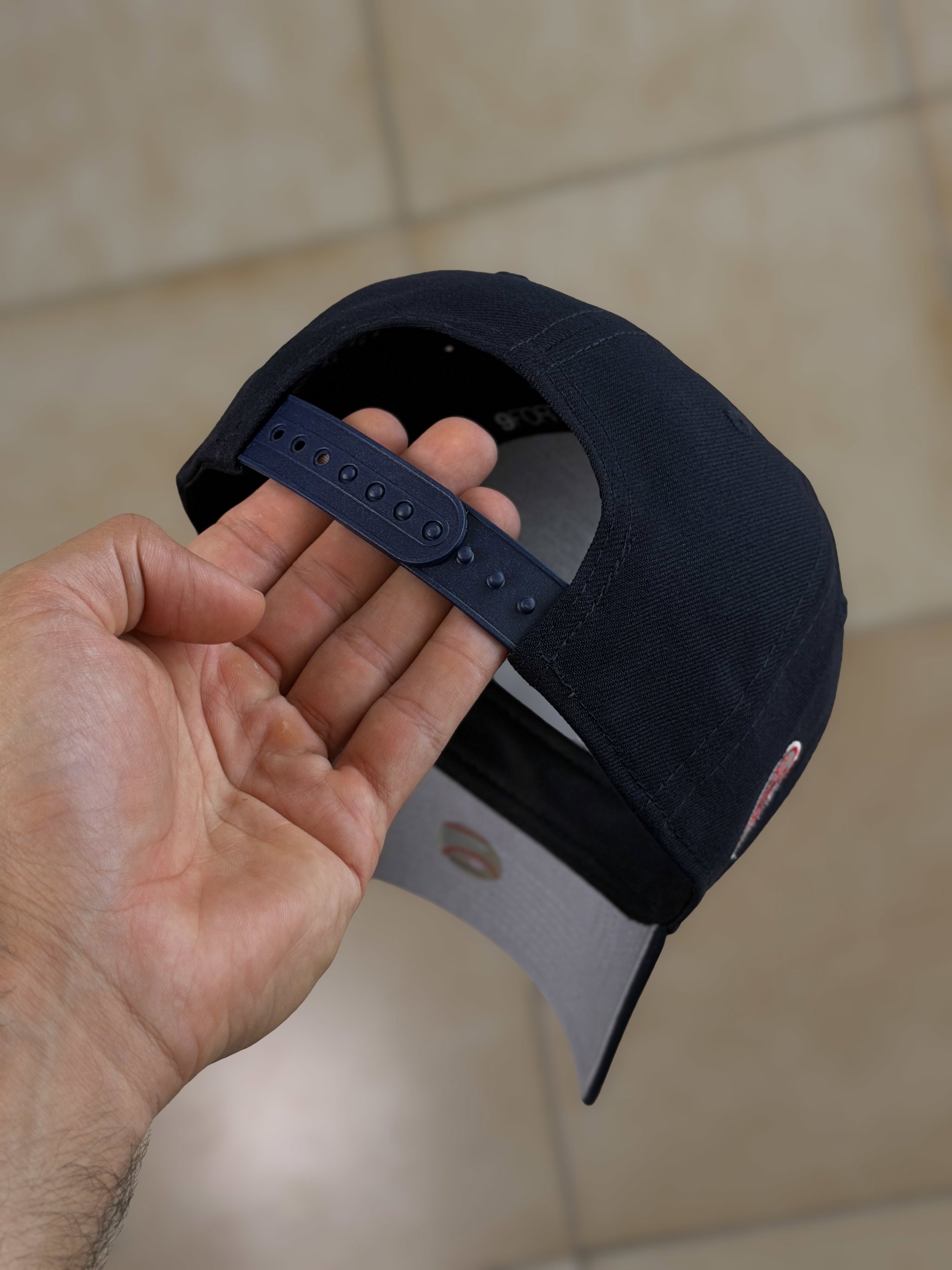 9FORTY A-Frame - NY Yankees Exclusive Navy_5