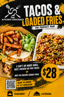 Menu Specials 
