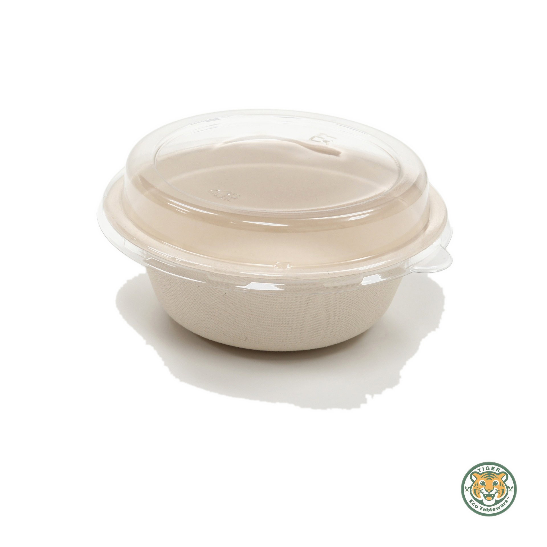 PET Lid for Bagasse Bowl 500ml (RM0.2208/pc)_1