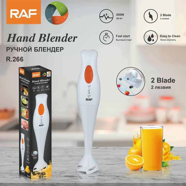 RAF R.266 Hand Blender — 300W