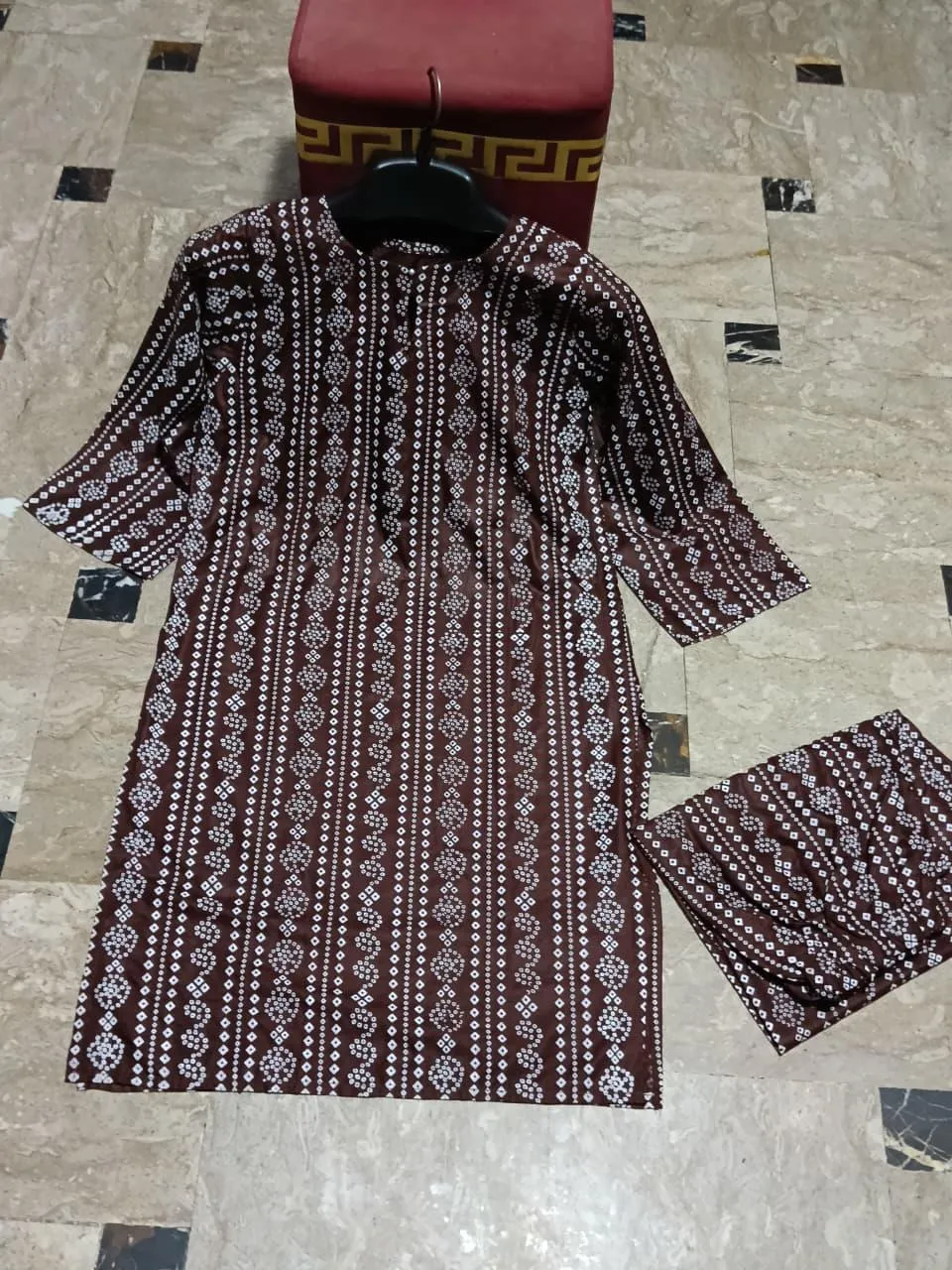 2 piece women stitched suit (Copy)_1