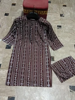 2 piece women stitched suit (Copy)