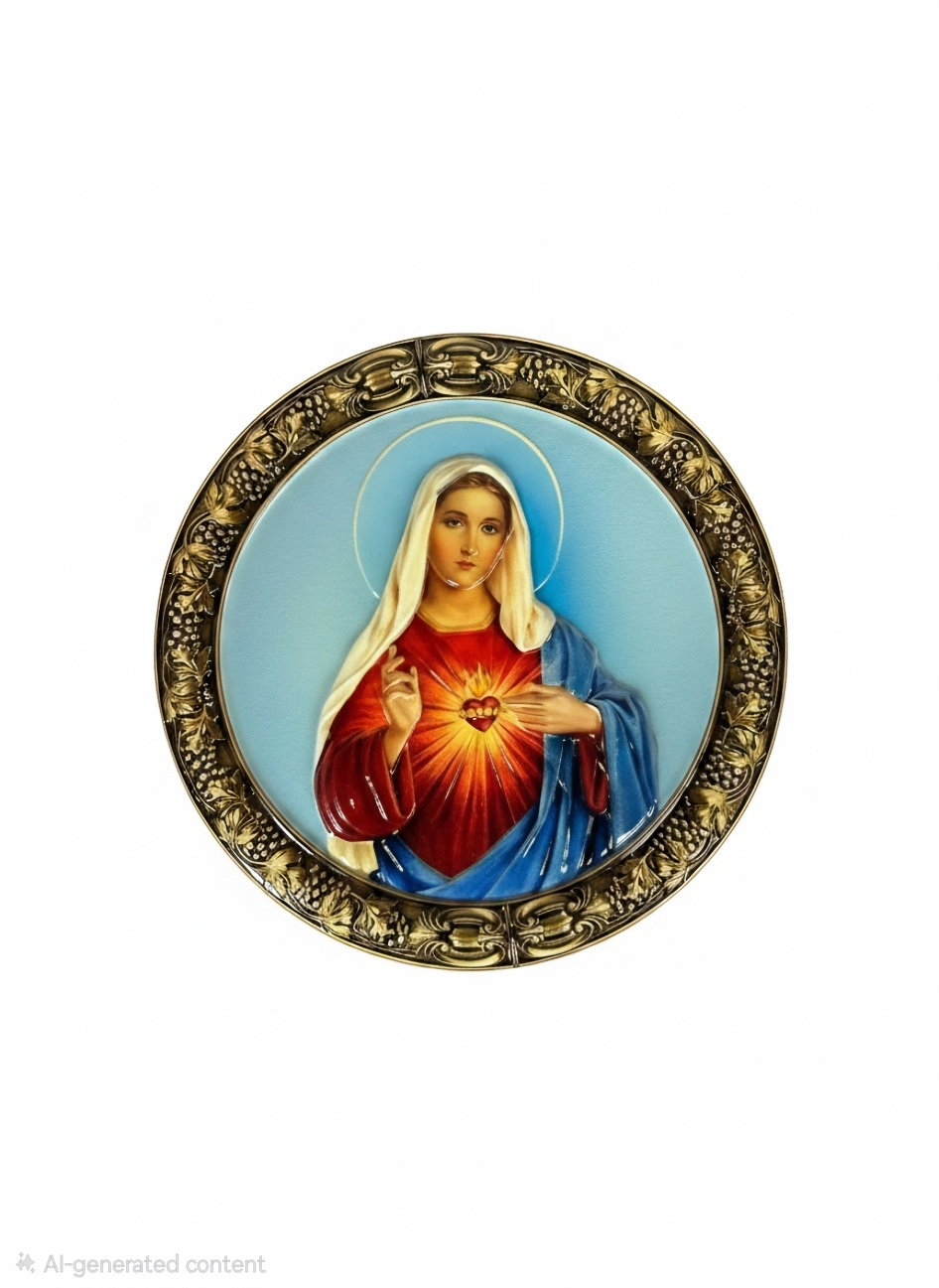 Religious plaque_3